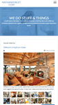 Mobile Screenshot of nathangurley.com